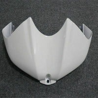 MSB Injection Mold White Black Fairing Kit Fit for Yamaha 2006-2007 YZF R6 j001