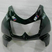 MS Fit for  2008-2012 EX250 250R Plastic Black Injection Fairing t037-T