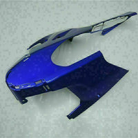 MS Injection Bodywork Red White Fairing Fit for Honda 2008-2011 CBR1000RR u076