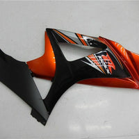 NT Injection Mold Brown Black Fairing Kit Fit for  2007-2008 GSXR1000 N001
