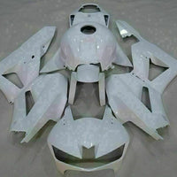 MS Injection Mold White Plastic Fairing Fit for Honda 2013-2025 CBR600RR u006