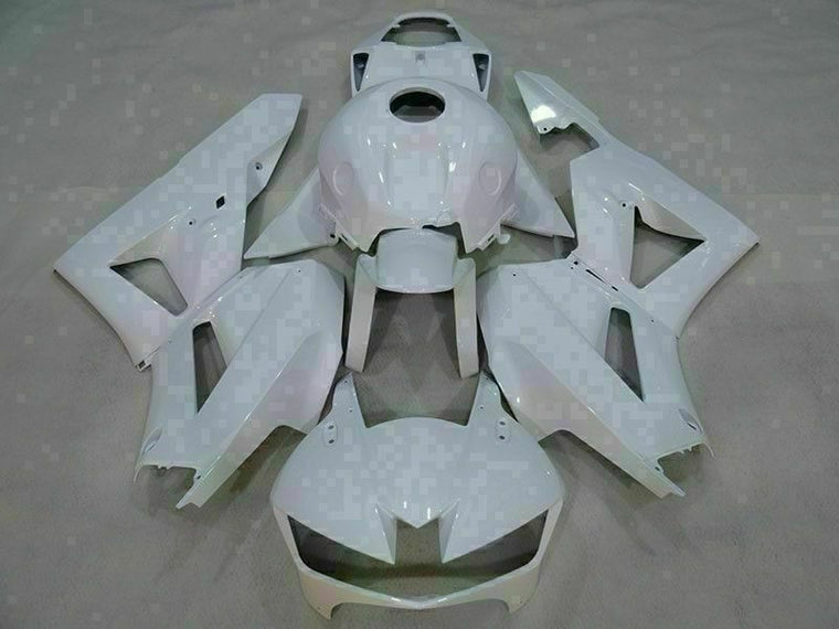 NT Fairing Fit for Honda 2013-2026 CBR600RR U006- White | ABS Injection