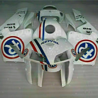 MSA Injection White Fairing Fit for Honda 2005-2006 CBR600RR Plastic u065