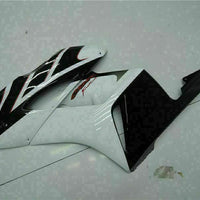 MS Injection Plastic Red White Fairing Kit Fit for Honda2004-2005 CBR1000RR u0106