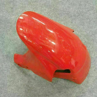 MSA Injection Molded Red Fairing Fit for Honda 2005-2006 CBR600RR Plastic u016