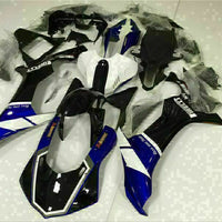 MS Injection Molding New Kit Black ABS Fairing Fit for Yamaha 2015-2019 YZF R1 g011