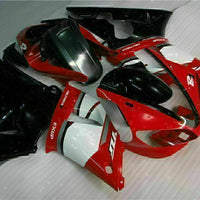 MSB Injection Mold Kit Red Plastic Fairing Fit for Yamaha 2000-2001 YZF R1 g021
