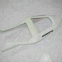 MS Injection White Black Fairing Plastic Fit for Honda 2001-2003 CBR600 F4I u028