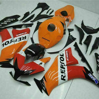 NT Injection Plastic Orange Fairing Kit Fit for Honda 2012-2016 CBR1000RR N021