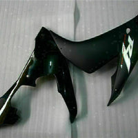 MSB Injection Black Plastic Fairing Fit for Yamaha 2004-2006 YZF R1 ABS g009-02