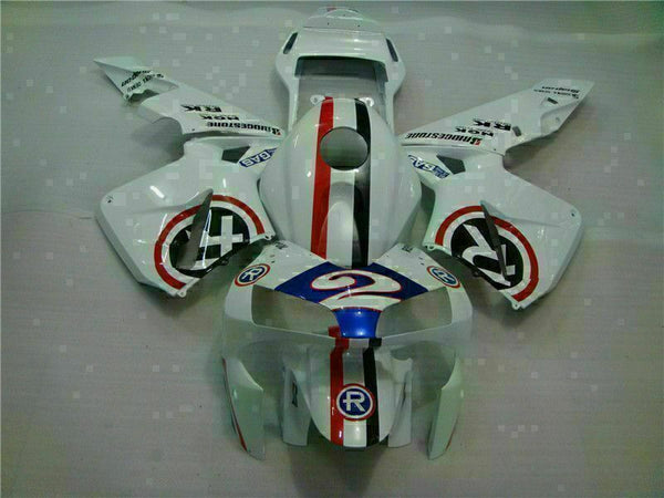 MSA Injection Mold Cowl Plastic Fairing Fit for Honda 2003-2004 CBR600RR u048