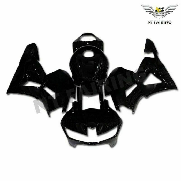 MS Injection Mold Glossy Black Fairing Fit for Honda 2013-2025 CBR600RR t010