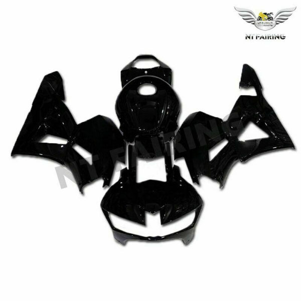 MS Injection Mold Glossy Black Fairing Fit for Honda 2013-2025 CBR600RR t010