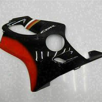 MS Injection Mold Red Black Fairing ABS Fit for Honda 2001-2003 CBR600 F4I u053