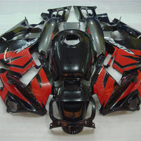 MSA Injection Black Tank Cover Fairing Fit for Honda 1995-1996 CBR600F3 u003