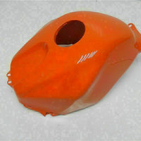 MSA Injection Mold Fairing Fit for Honda 2005-2006 CBR600RR Set Orange u098