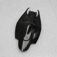 MSB Injection Black Plastic Fairing Fit for  2006 2007 GSXR 600 750 o0100