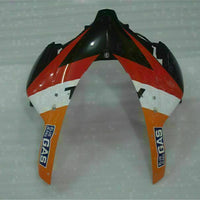 MSA Injection Orange White Fairing Set Fit for Honda 2004-2005 CBR1000RR TH u031