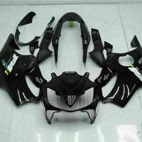MS Injection Mold Glossy Black Fairing Fit for Honda 2004-2007 CBR600 F4I u023