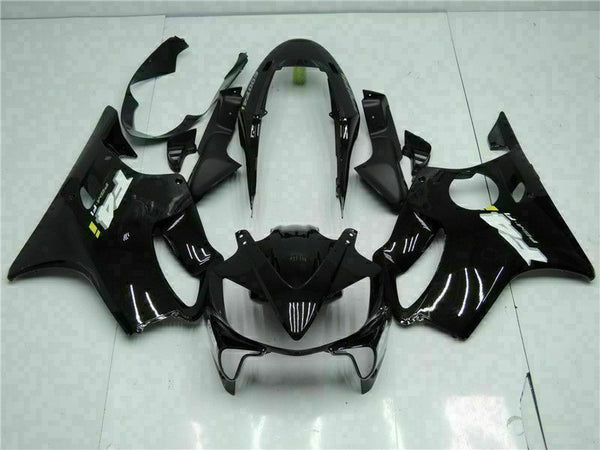 MS Injection Mold Glossy Black Fairing Fit for Honda 2004-2007 CBR600 F4I u023