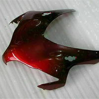 MS Injection Mold Red Silver Fairing Fit for Honda 2008-2011 CBR1000RR v017