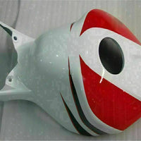 MS Injection Fairing Black White Fit for ABS Honda CBR1000RR 2004-2005 u043