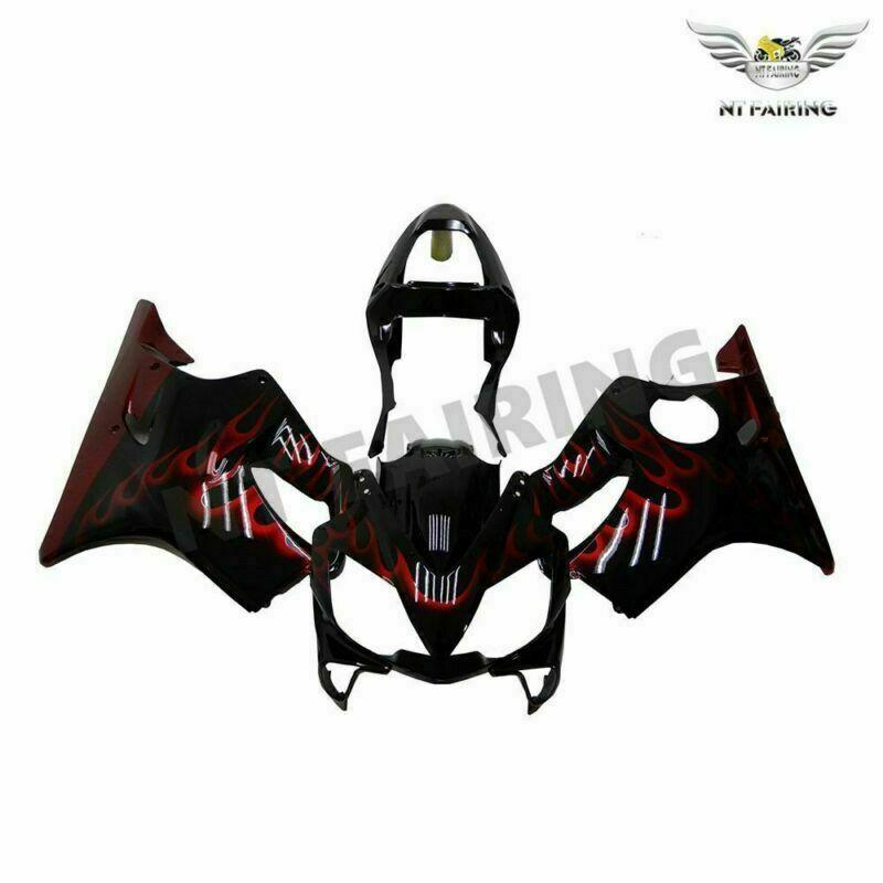 NT FAIRING injection molded motorcycle fairing fit for HONDA CBR600 F4i 2001-2003