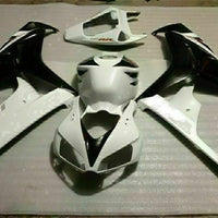 MS Injection Molded White Fairing Kit Fit for Honda 2006-2007 CBR1000RR u090