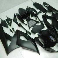 MS Injection Bodywork Black Fairing Fit for  2005-2006 GSXR 1000 q058