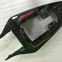 MS Injection Mold Glossy Black Fairing Fit for  2003-2004 GSXR 1000 n055