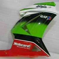 MS Fit for  2008-2012 EX250 250R Plastic Green Injection Fairing t035-T