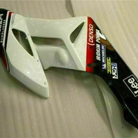 MS Injection Mold White Black Fairing Kit Fit for Honda 2004-2005 CBR1000RR u062