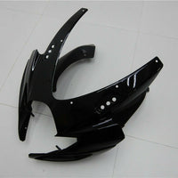 MSA Injection Mold Black Fairing Kit Fit for  2006 2007 GSXR 600 750 a004w