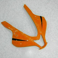 US STOCK NT Injection Orange Fairing Set Fit for Honda 2007-2008 CBR600RR Plastic N012 Available in TX