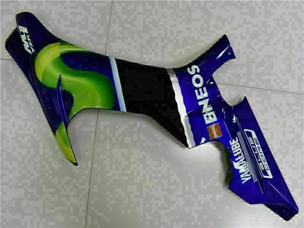 MS Injection Molding New Kit Blue ABS Fairing Fit for Yamaha 2015-2019 YZF R1 g015