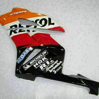 MS Injection Molded Orange Fairing Kit Fit for Honda2004-2005 CBR1000RR u006