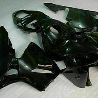 MSA Injection Black Fairing Fit for Honda 2005-2006 CBR600RR ABS Bodywork v075