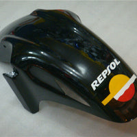 MSA Tank Cover Fairing Orange Injection Fit for Honda 1995-1996 CBR600F3 u002