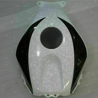 MSA Injection Mold White Cowl Fairing Fit for Honda 2003-2004 CBR600RR u053