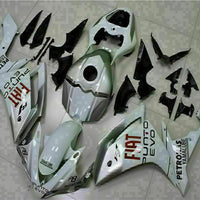 MSB Injection New White Plastic Fairing Fit for Yamaha 2007-2008 YZF R1 g040