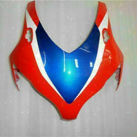 MS Injection Set Blue White New Fairing Fit for Honda 2008-2011 CBR1000RR u053