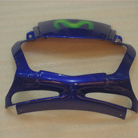 MSA Bodywork Blue Injection Fairing Fit for Honda 1997-1998 CBR600F3 u015