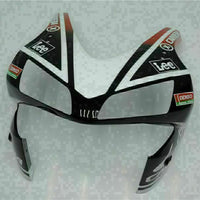 MSA Injection White Blue Plastic Fairing Fit for Honda 2003-2004 CBR600RR u073