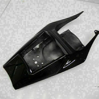 NT Injection Mold Kit Black ABS Fairing Fit for Yamaha 2002-2003 YZF R1 N002