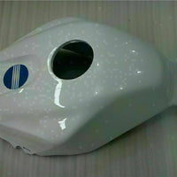 MSA Injection White ABS Plastic Fairing Fit for Honda 2003-2004 CBR600RR u034