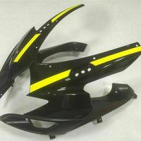 MSB Injection Mold Black Fairing Fit for  2006 2007 GSXR 600 750 n038