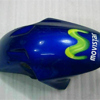 MS Injection Molding Fairing Blue Kit Fit for ABS Honda CBR954RR 2002-2003 u017