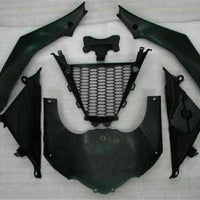 MS Injection Kit Black Fairing ABS Set Fit for  2007-2008 GSXR 1000 p044