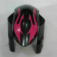MSB Injection Mold Black Fairing Kit Fit for  2006 2007 GSXR 600 750 n068