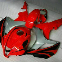 MSA Injection ABS Fairing Set Fit for Honda 2007-2008 CBR600RR Plastic u029